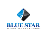 https://www.logocontest.com/public/logoimage/1705387553Blue Star Accounting and Advising.png